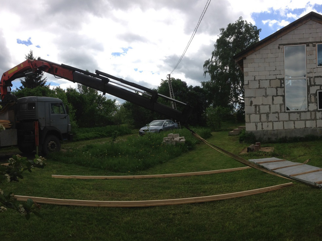 Реконструкция кровли, Реконструкция кровли,