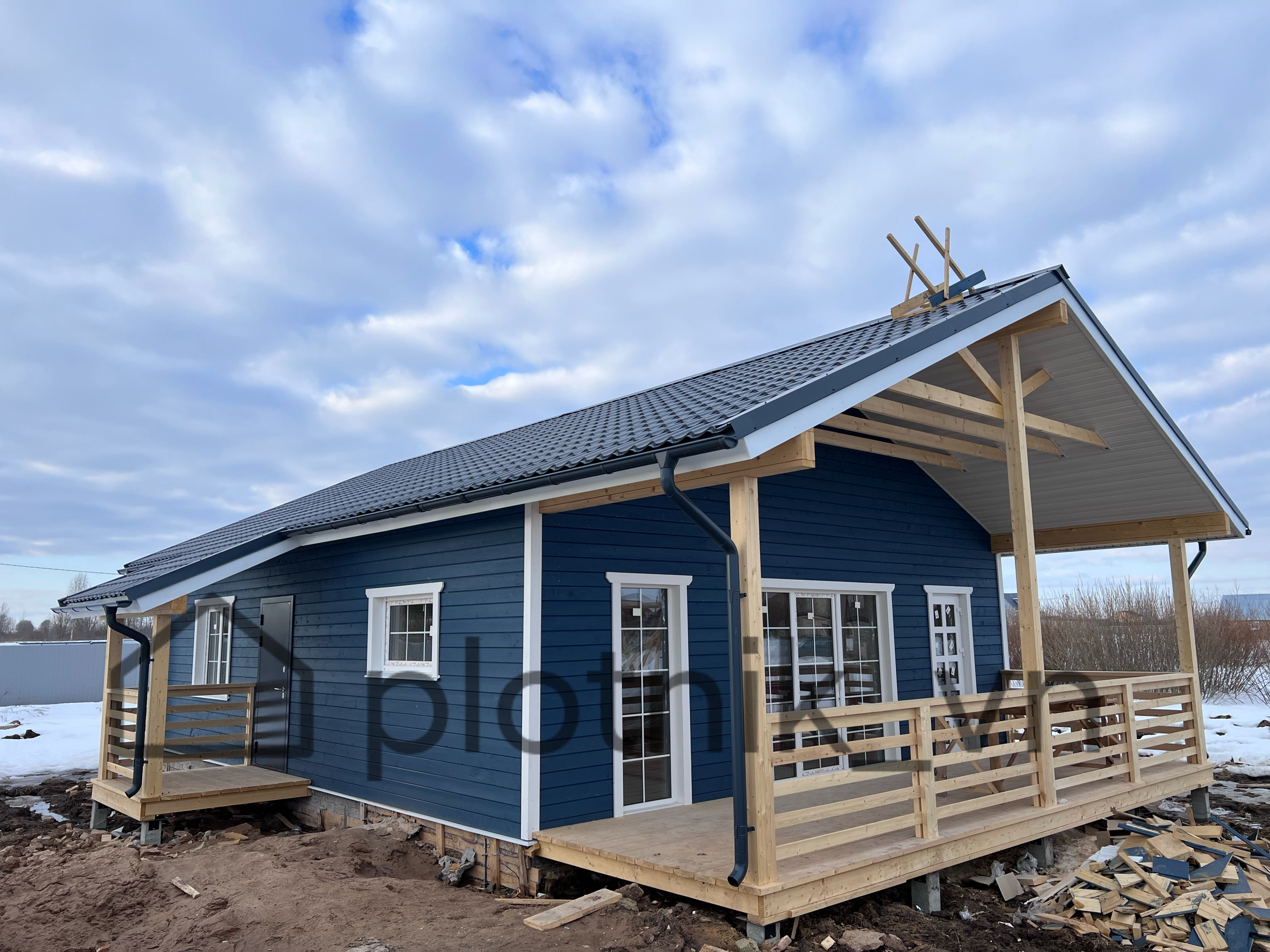 Plotnik_VN - Продажа  готовых домов